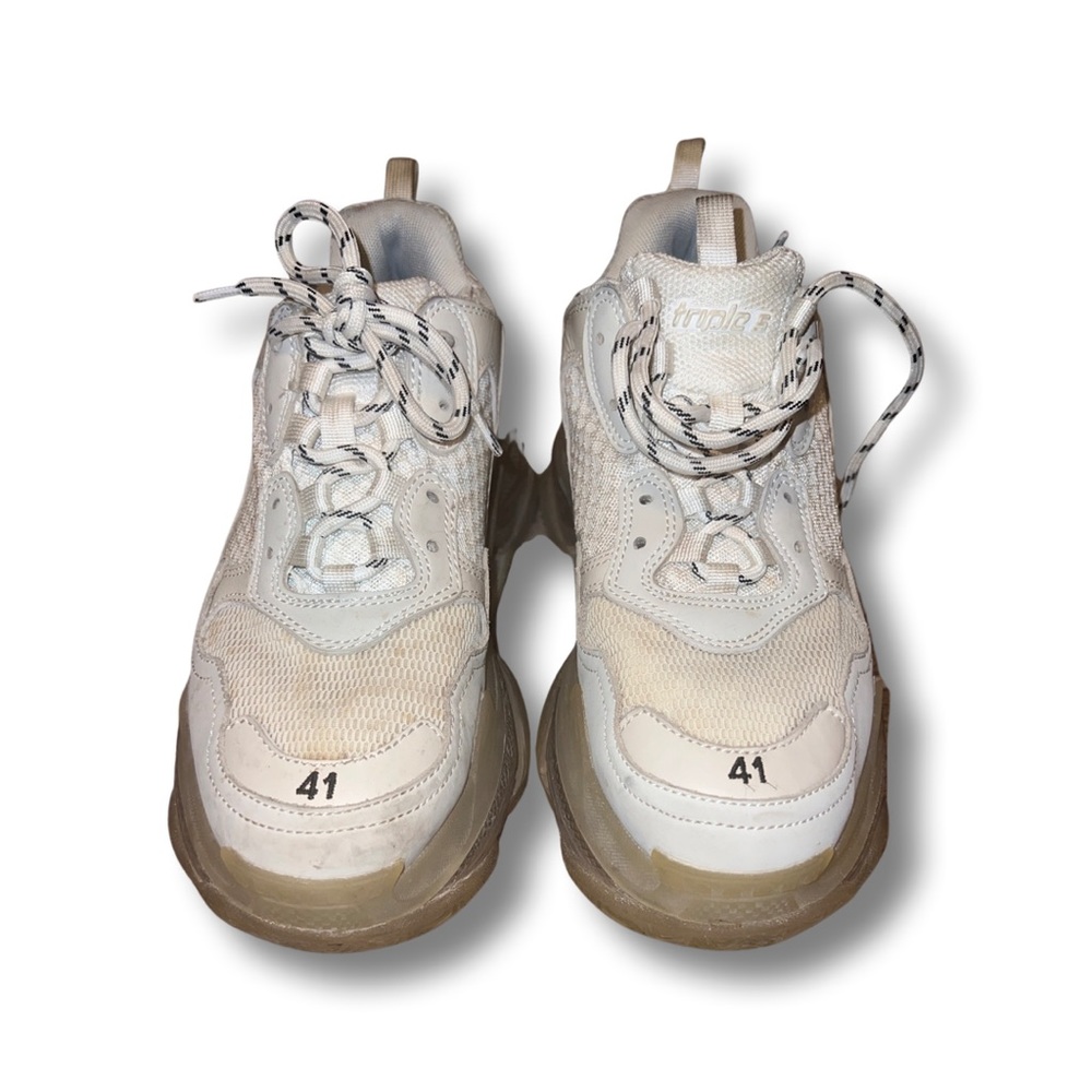 Balenciaga Triple S Sneakers - Picture 3 of 5